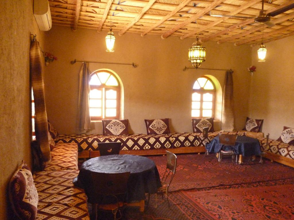 Riad Merzouga Dış mekan fotoğraf