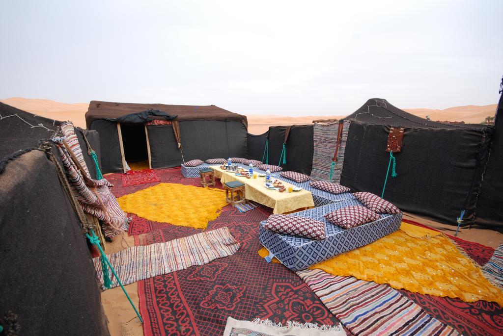 Riad Merzouga Dış mekan fotoğraf