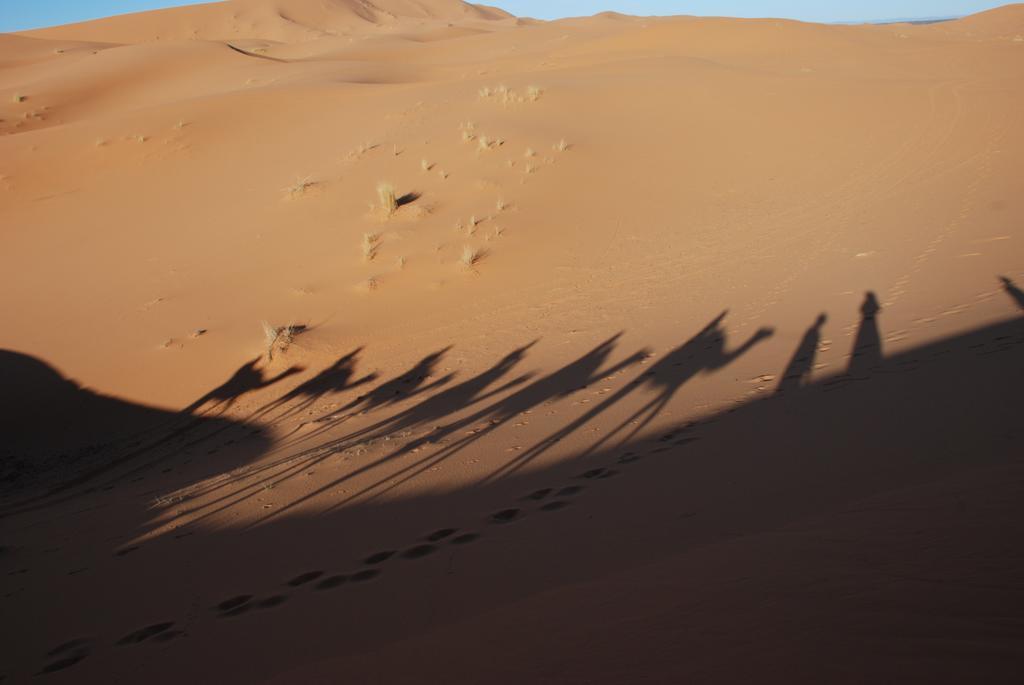 Riad Merzouga Dış mekan fotoğraf