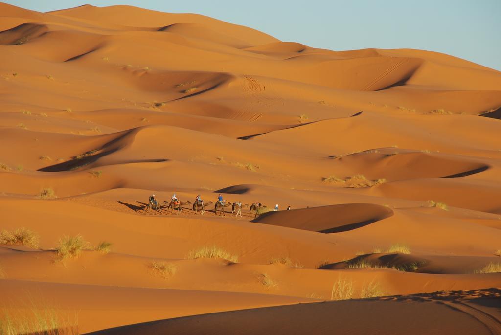Riad Merzouga Dış mekan fotoğraf