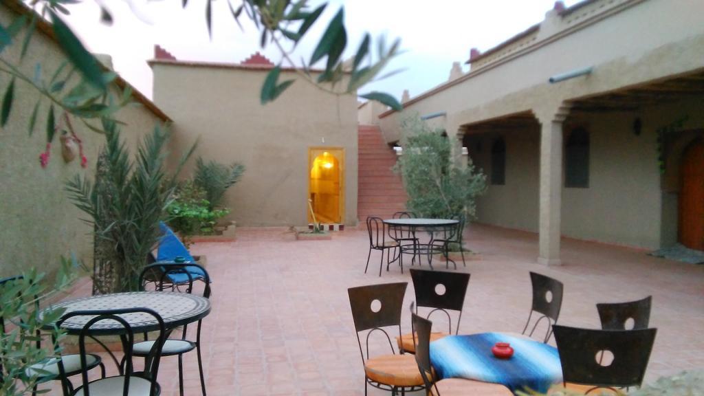 Riad Merzouga Dış mekan fotoğraf