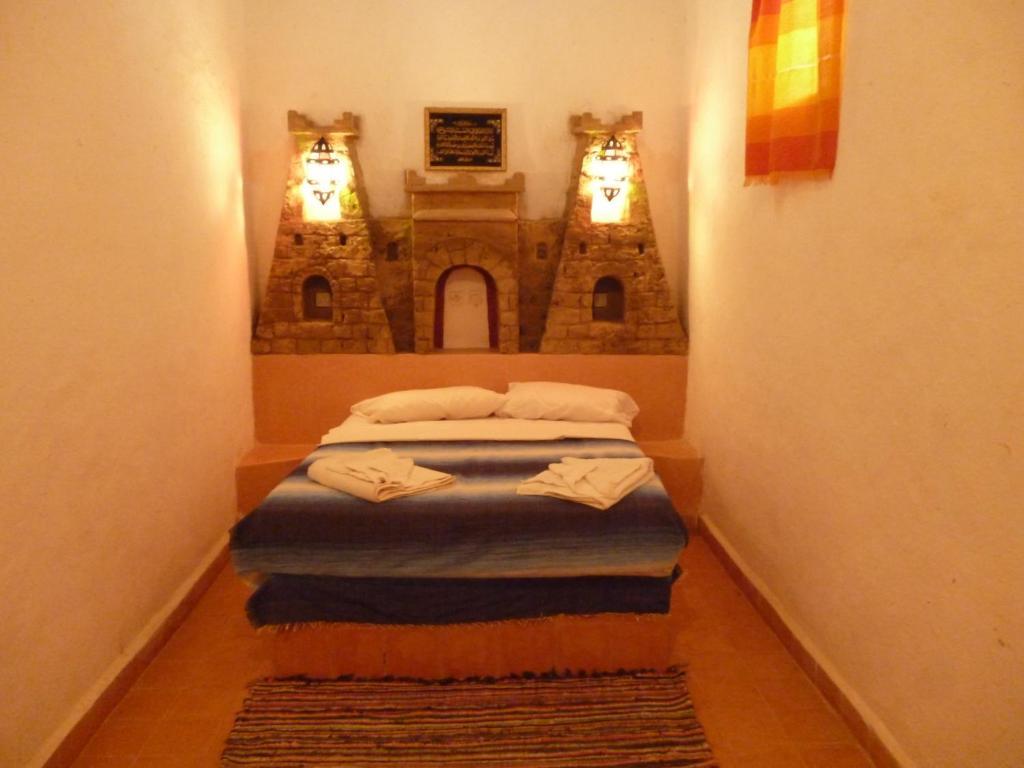 Riad Merzouga Dış mekan fotoğraf