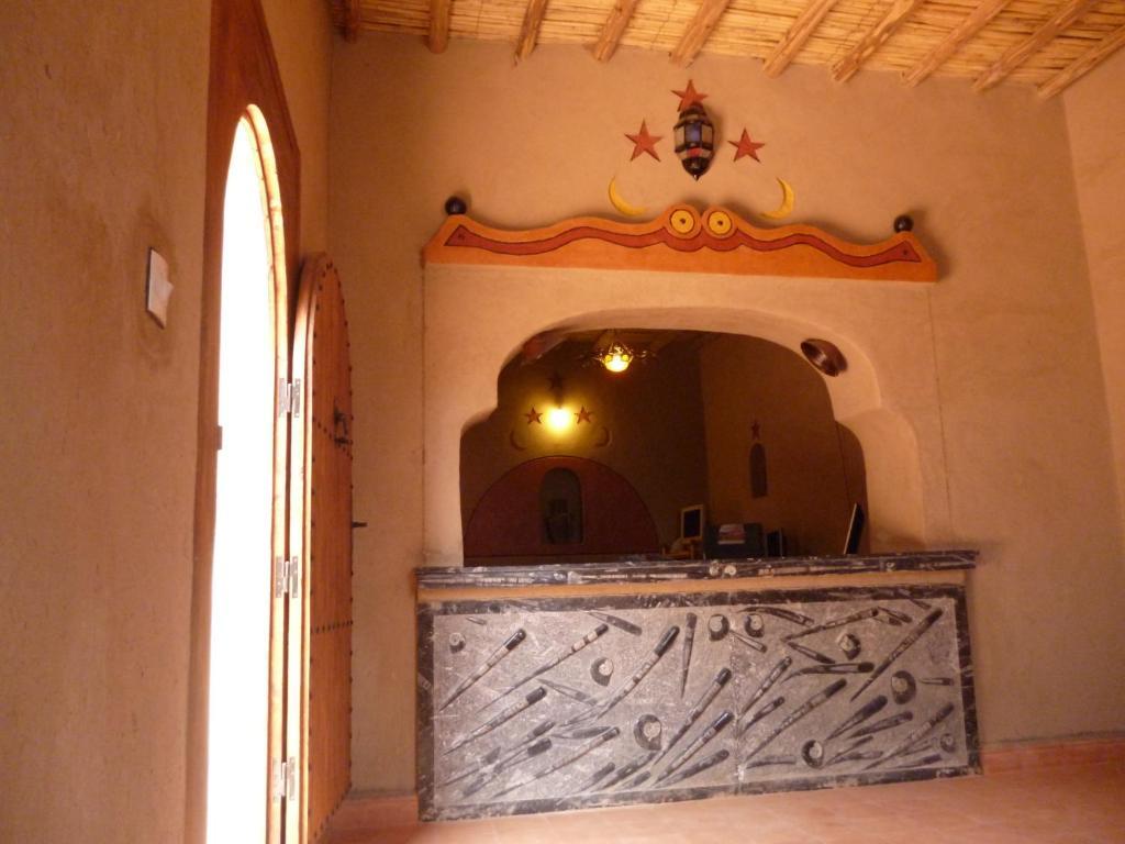 Riad Merzouga Dış mekan fotoğraf