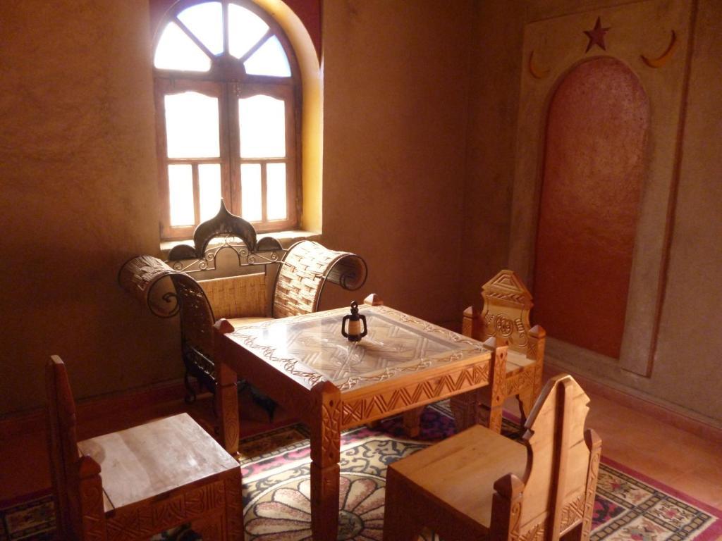 Riad Merzouga Dış mekan fotoğraf