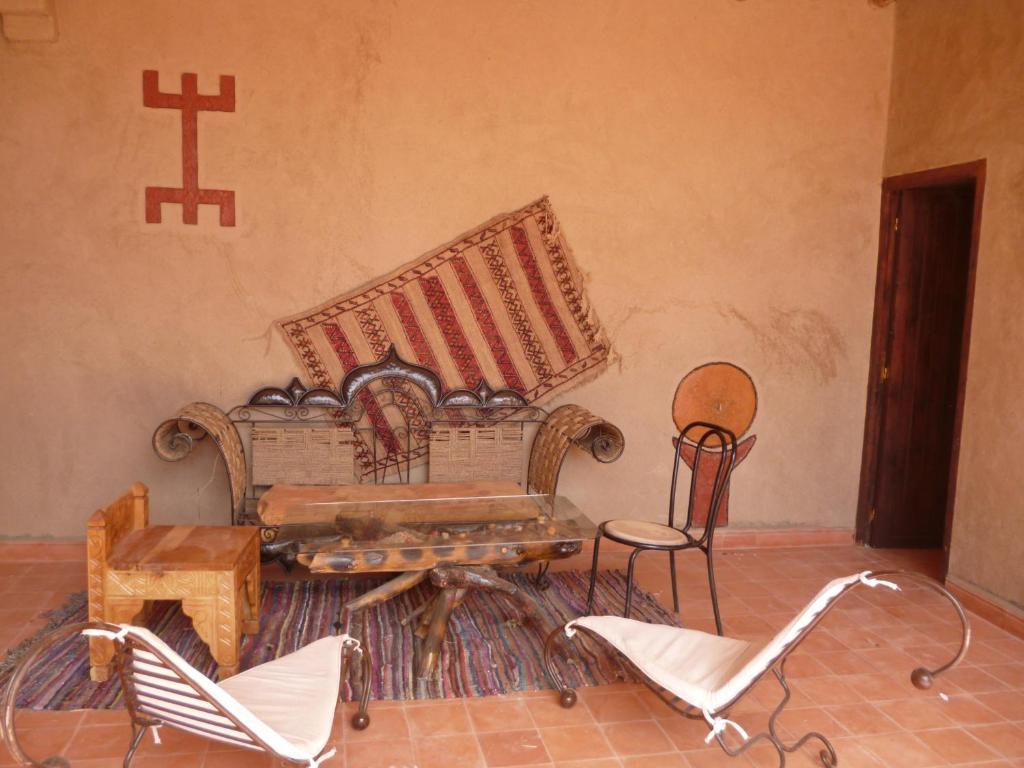 Riad Merzouga Dış mekan fotoğraf