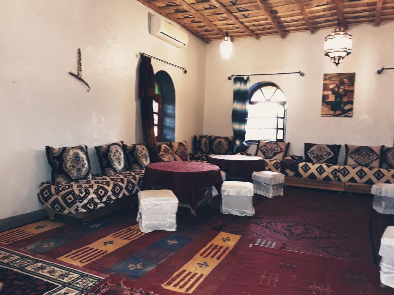 Riad Merzouga Dış mekan fotoğraf