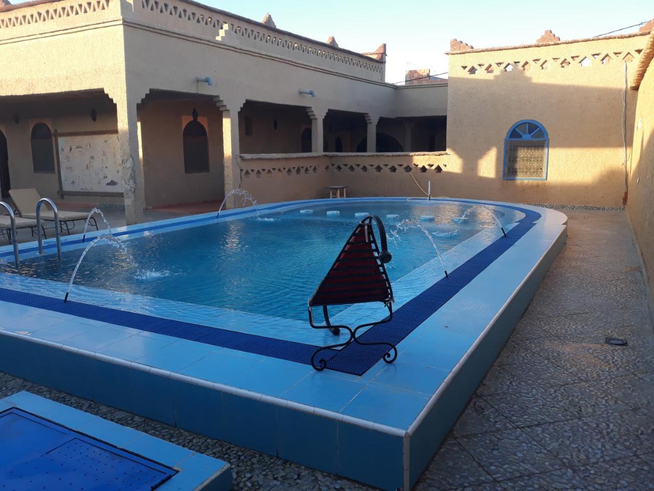 Riad Merzouga Dış mekan fotoğraf