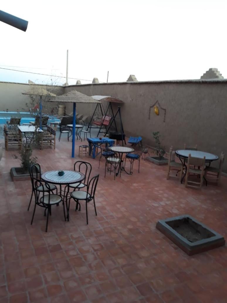 Riad Merzouga Dış mekan fotoğraf