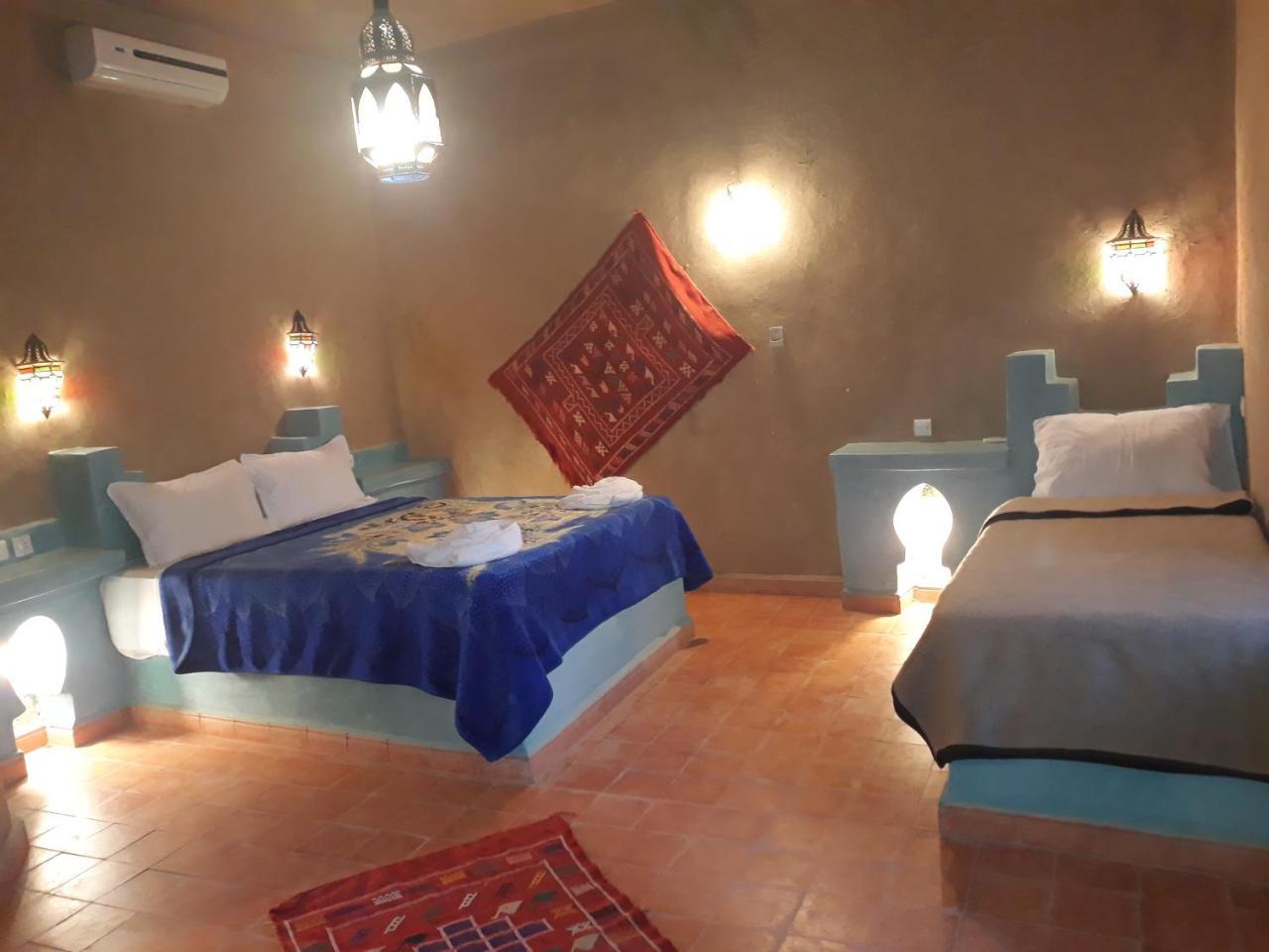 Riad Merzouga Dış mekan fotoğraf