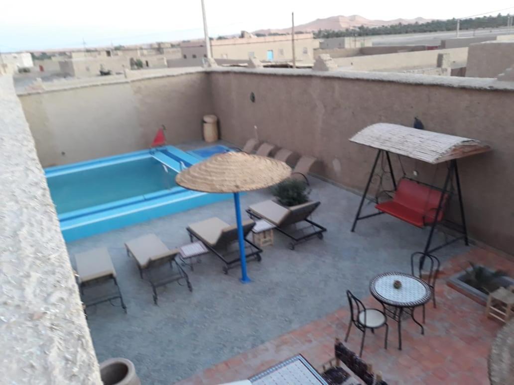 Riad Merzouga Dış mekan fotoğraf