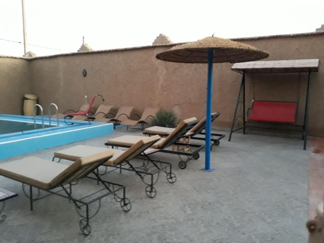 Riad Merzouga Dış mekan fotoğraf