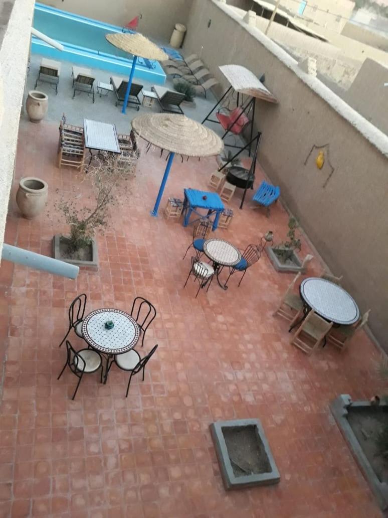 Riad Merzouga Dış mekan fotoğraf