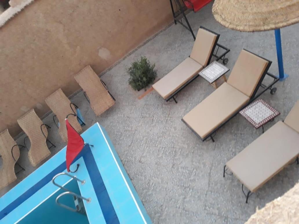 Riad Merzouga Dış mekan fotoğraf