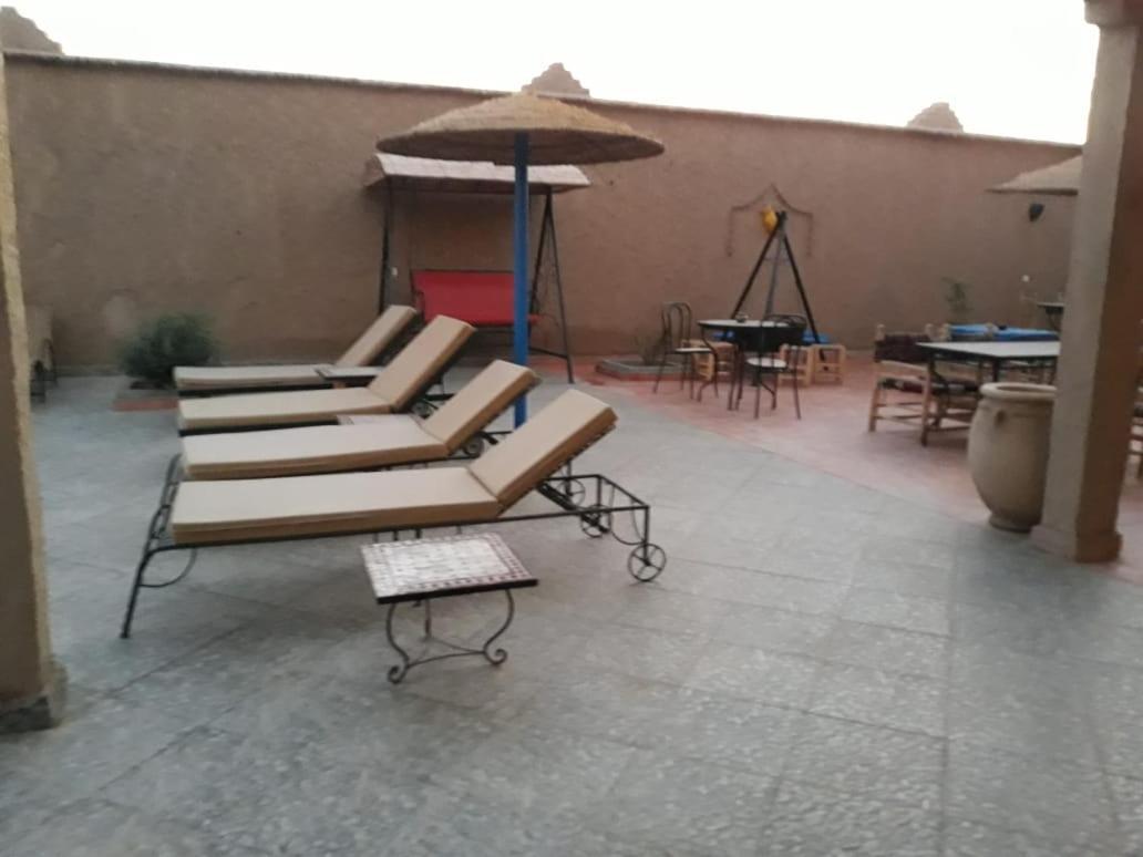 Riad Merzouga Dış mekan fotoğraf