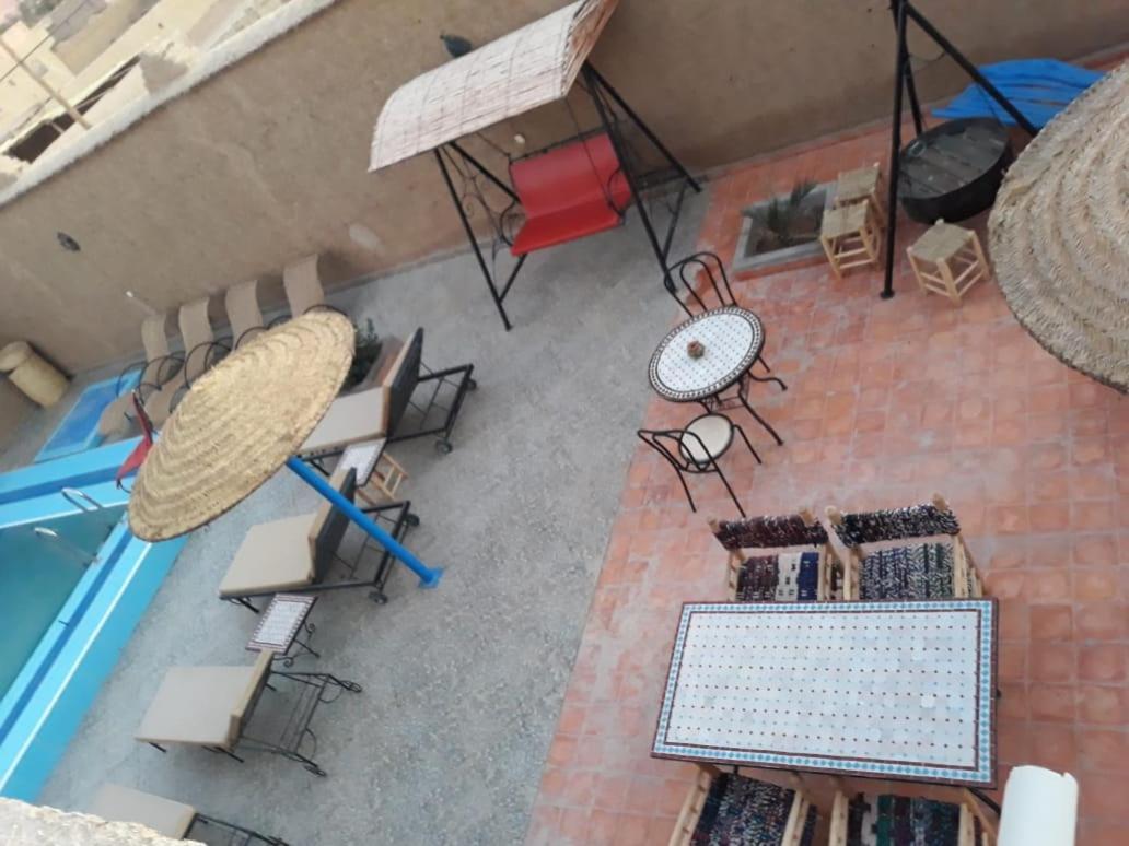 Riad Merzouga Dış mekan fotoğraf