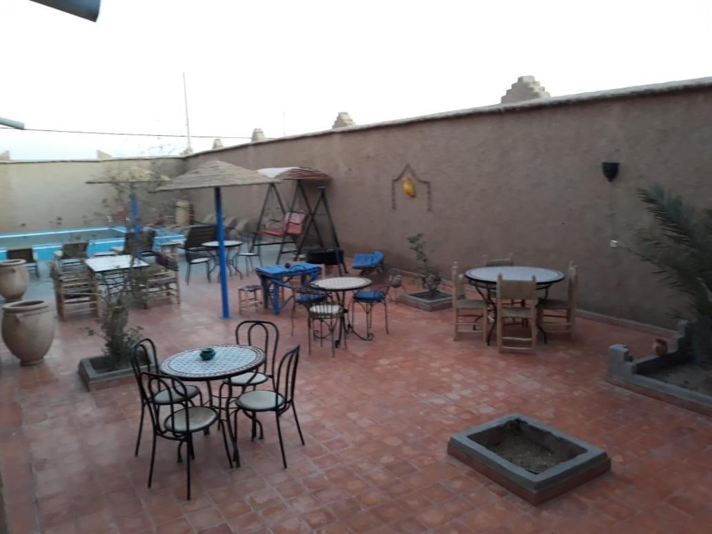Riad Merzouga Dış mekan fotoğraf