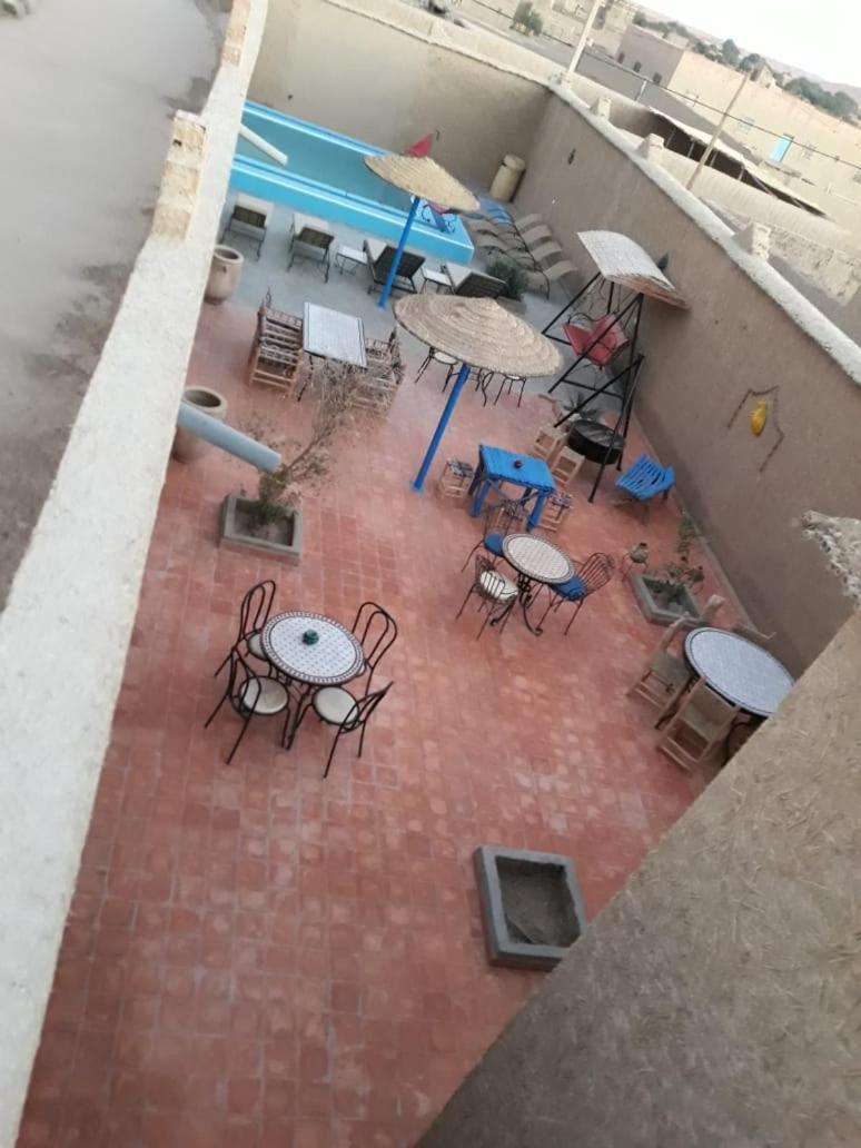 Riad Merzouga Dış mekan fotoğraf